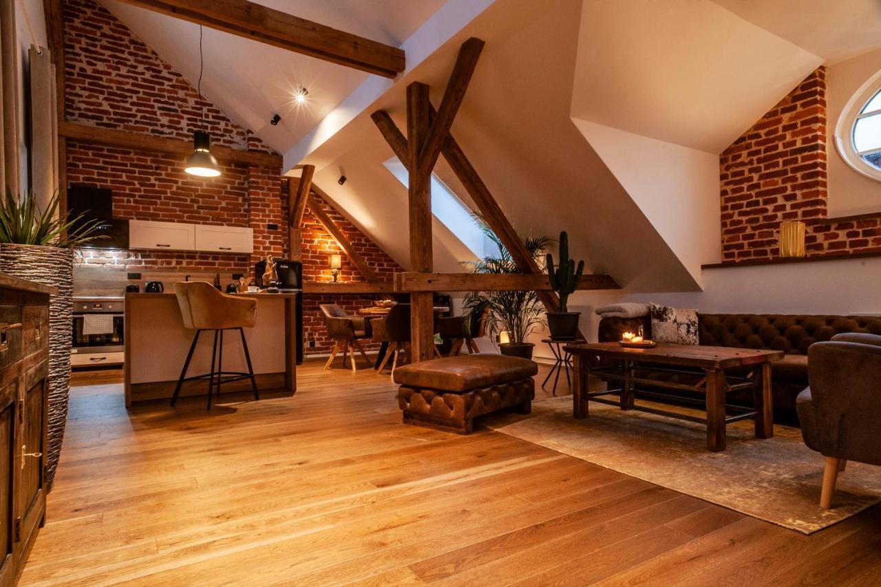 Apartmán Sting Old Town Ostrava Exteriér fotografie