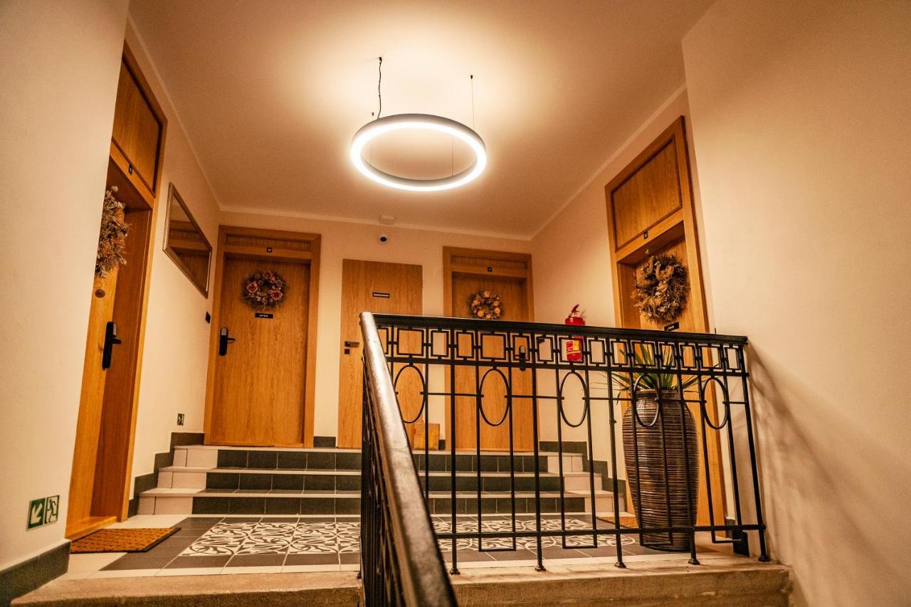 Apartmán Sting Old Town Ostrava Exteriér fotografie