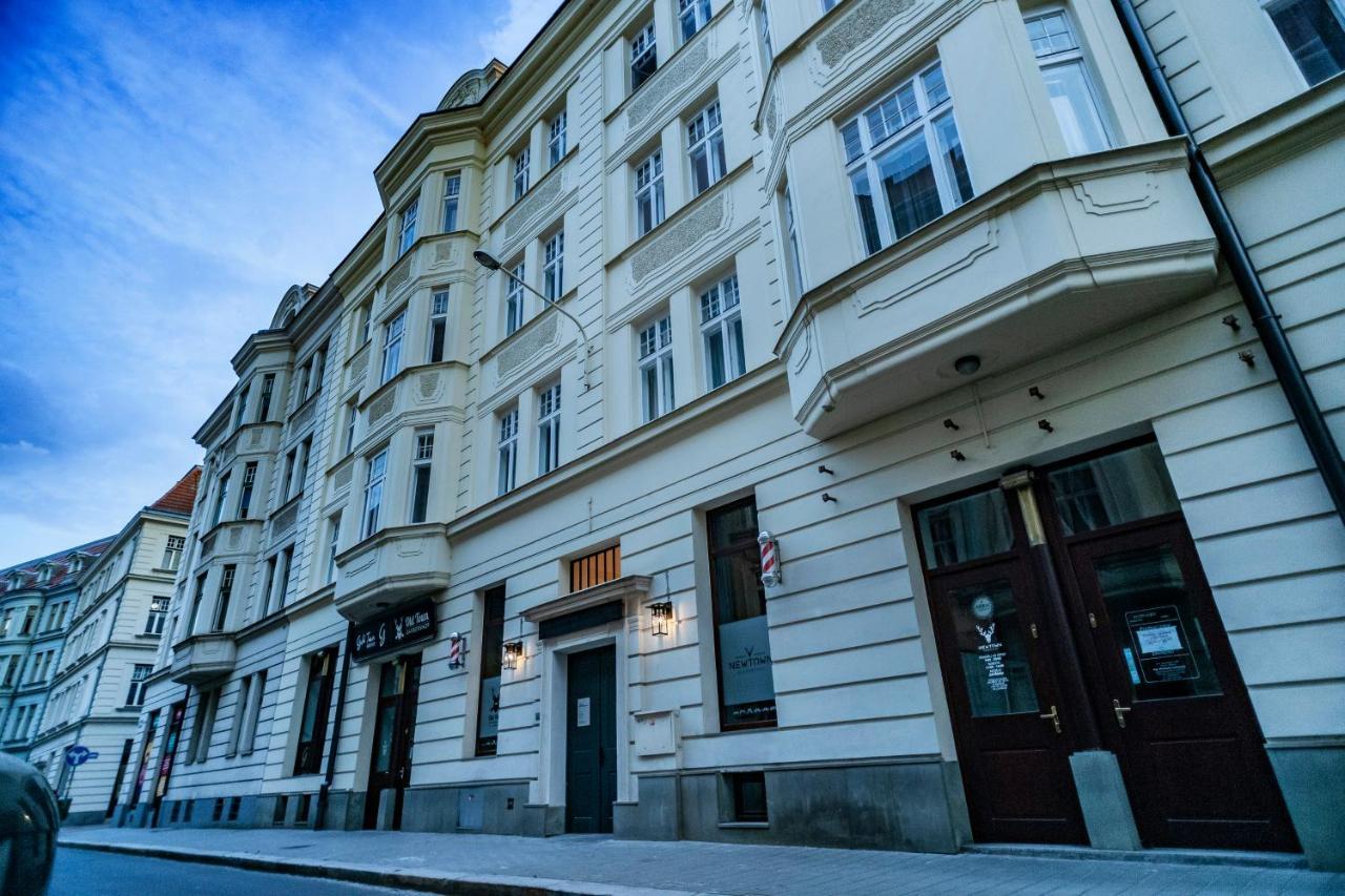 Apartmán Sting Old Town Ostrava Exteriér fotografie