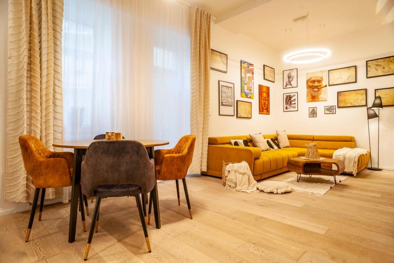 Apartmán Sting Old Town Ostrava Exteriér fotografie