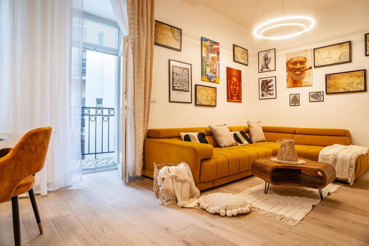 Apartmán Sting Old Town Ostrava Exteriér fotografie