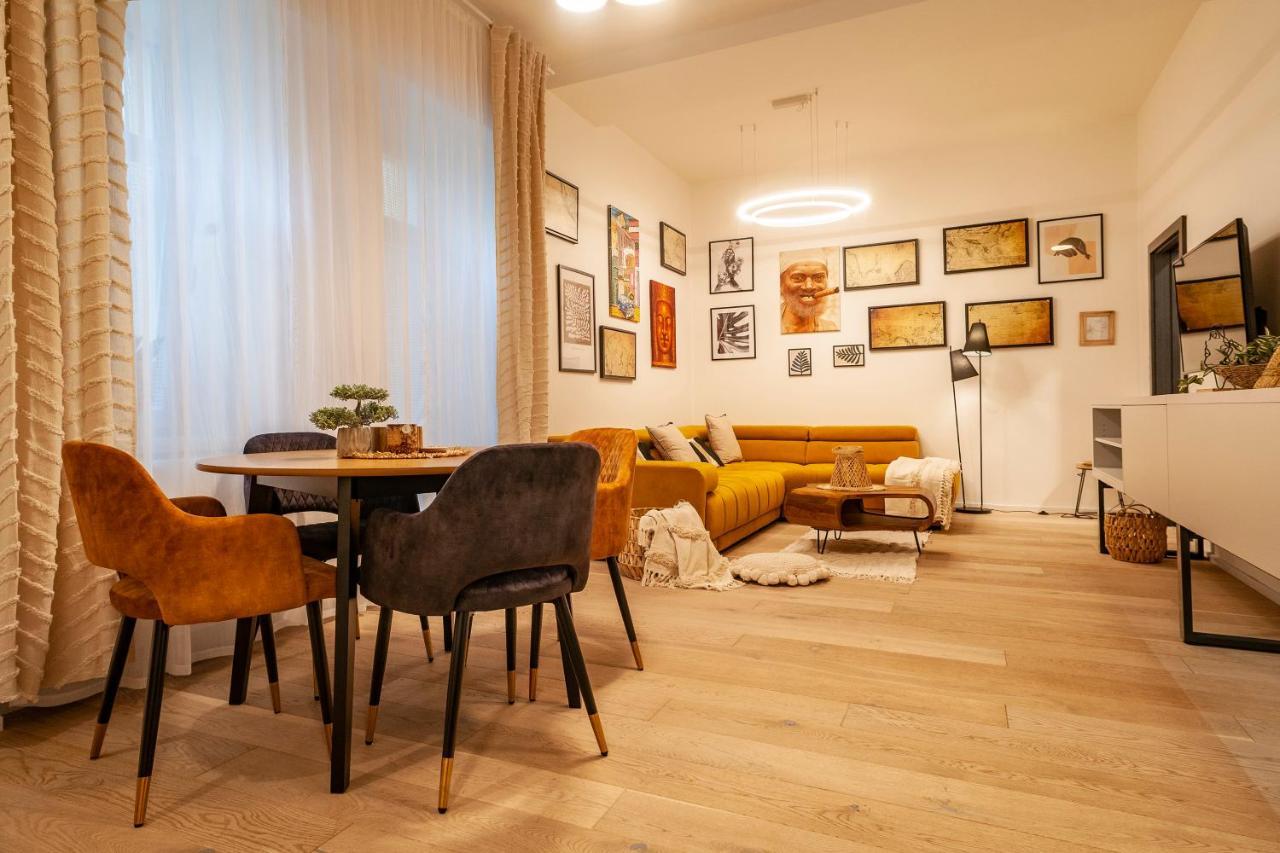 Apartmán Sting Old Town Ostrava Exteriér fotografie