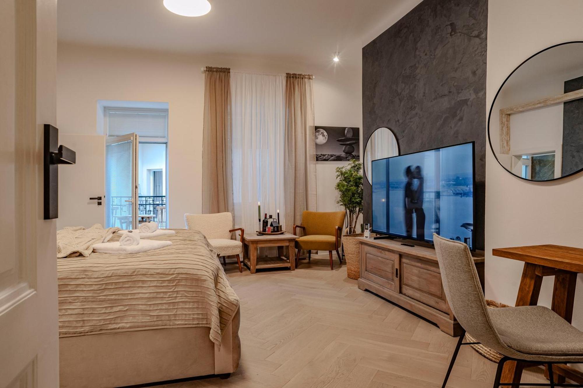 Apartmán Sting Old Town Ostrava Exteriér fotografie