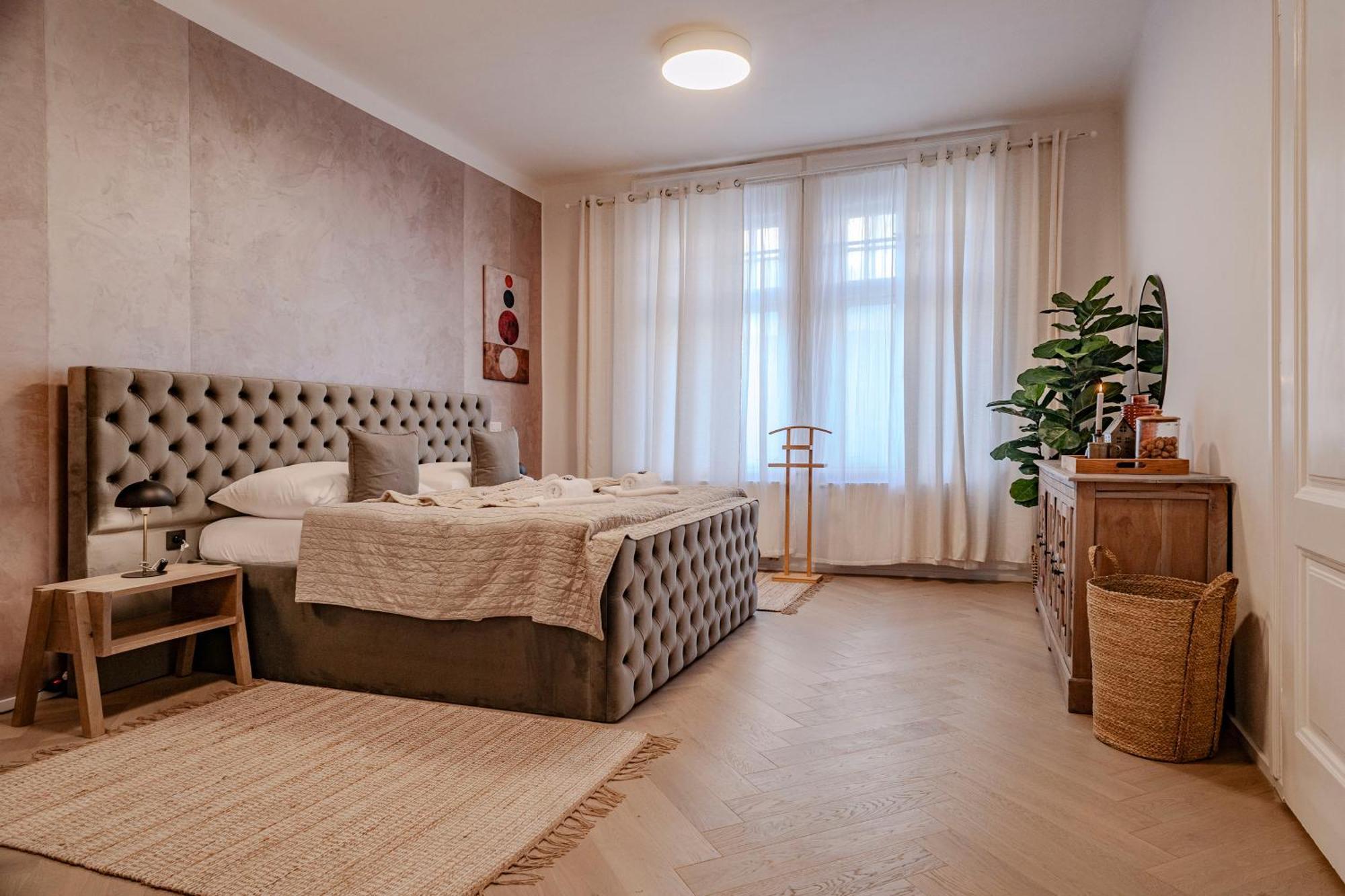 Apartmán Sting Old Town Ostrava Exteriér fotografie