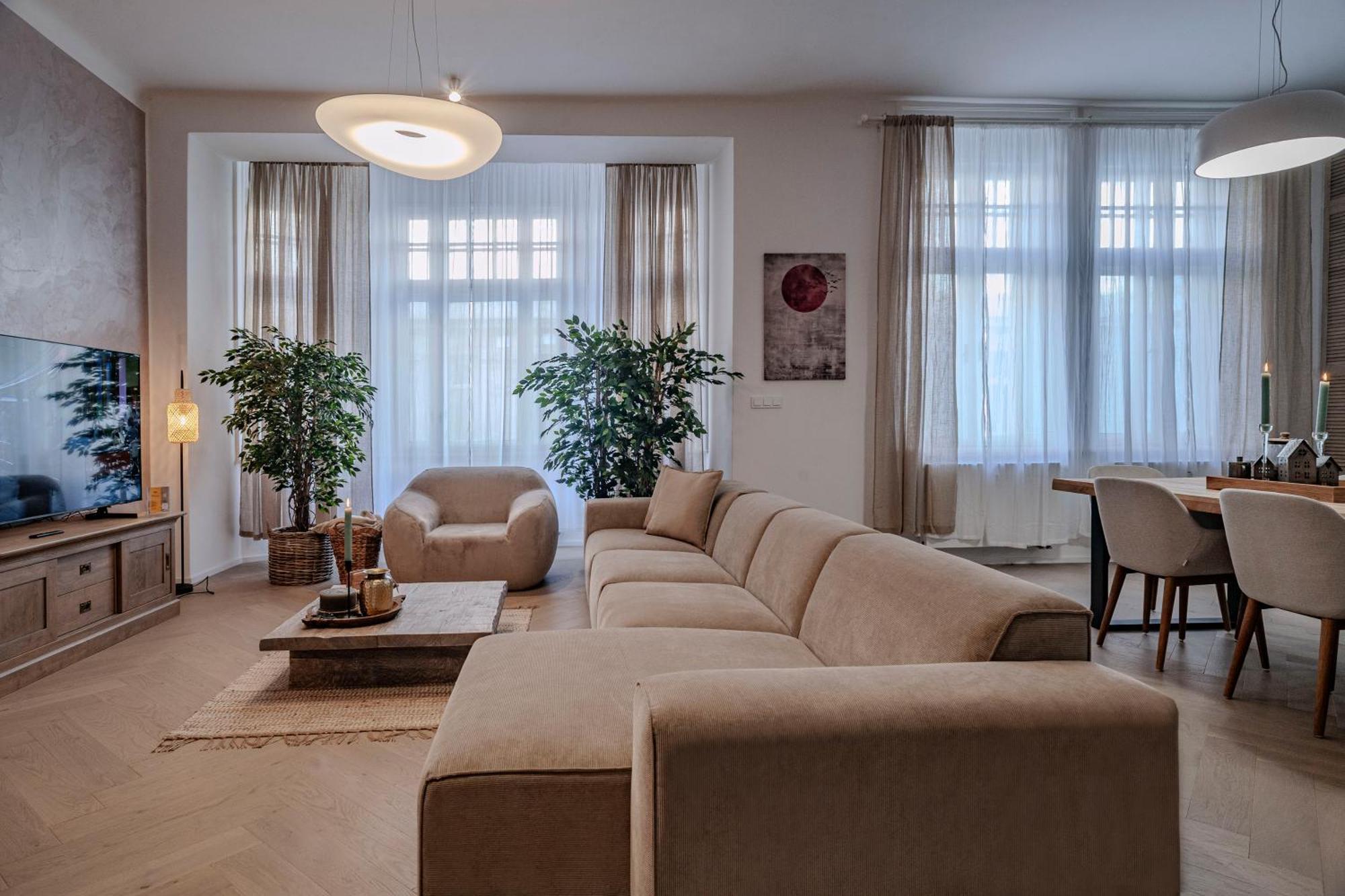 Apartmán Sting Old Town Ostrava Exteriér fotografie