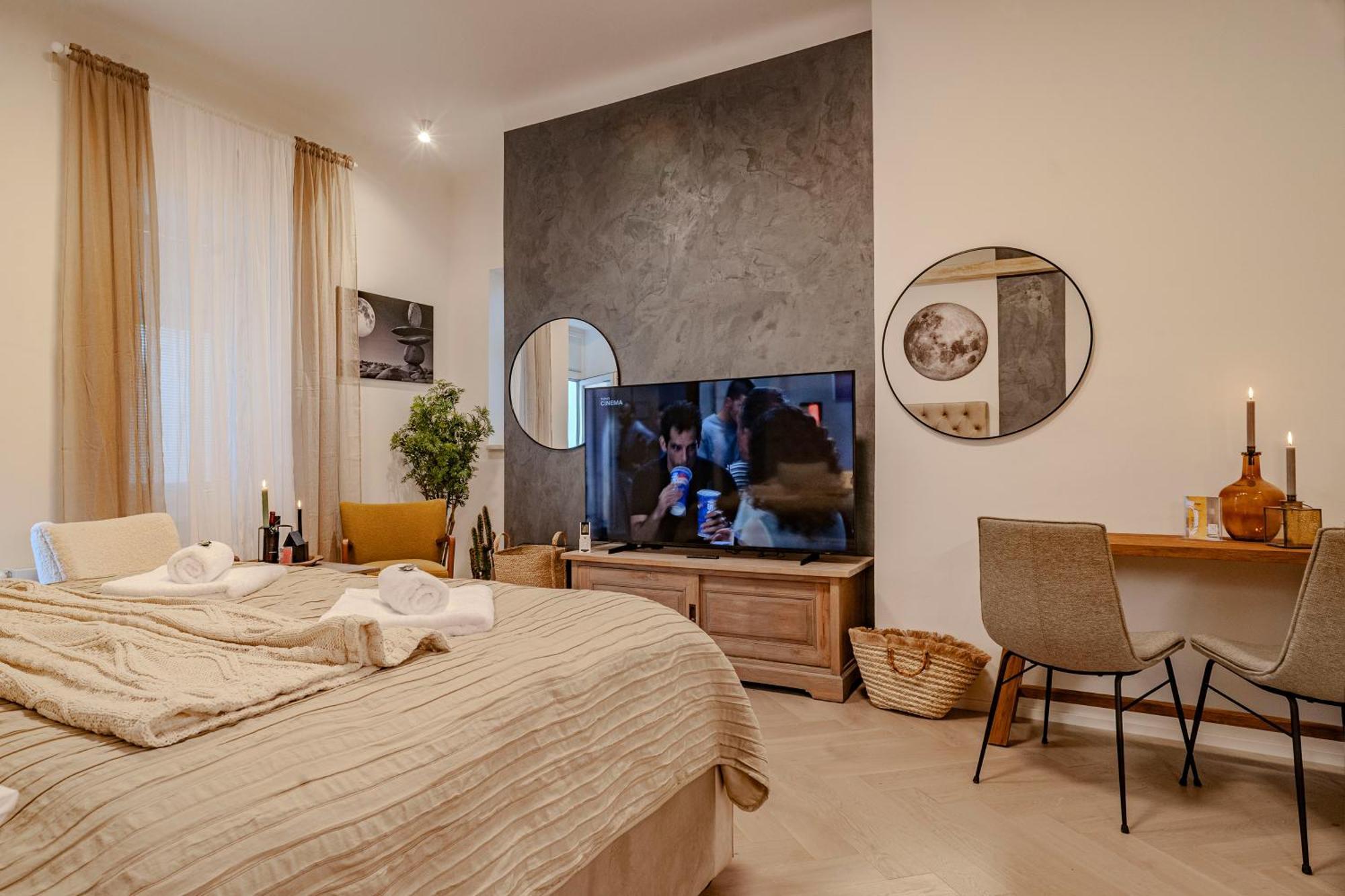 Apartmán Sting Old Town Ostrava Exteriér fotografie