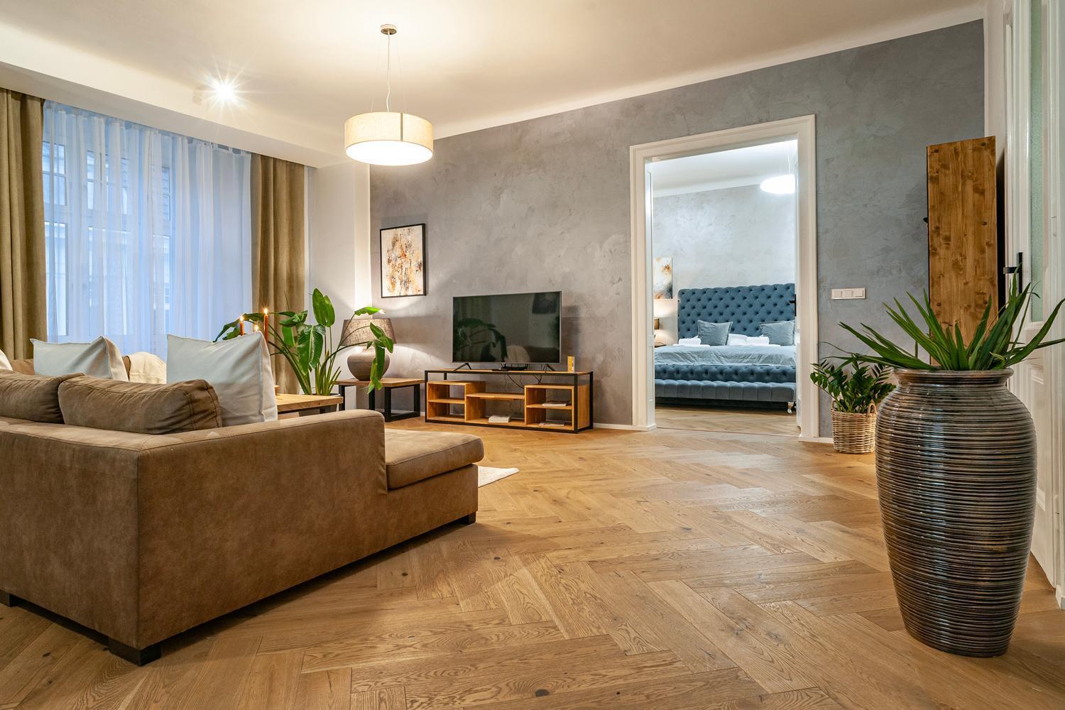 Apartmán Sting Old Town Ostrava Exteriér fotografie