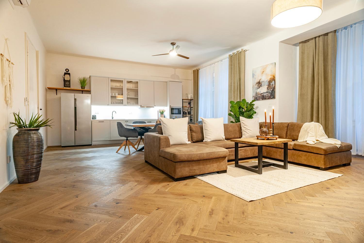Apartmán Sting Old Town Ostrava Exteriér fotografie