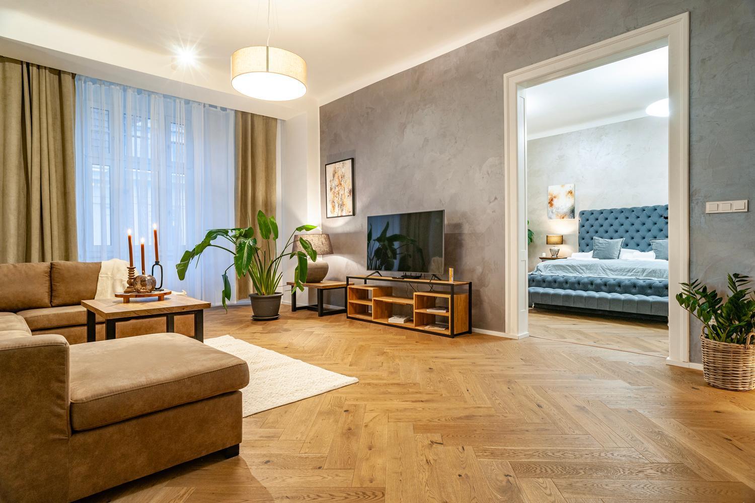 Apartmán Sting Old Town Ostrava Exteriér fotografie