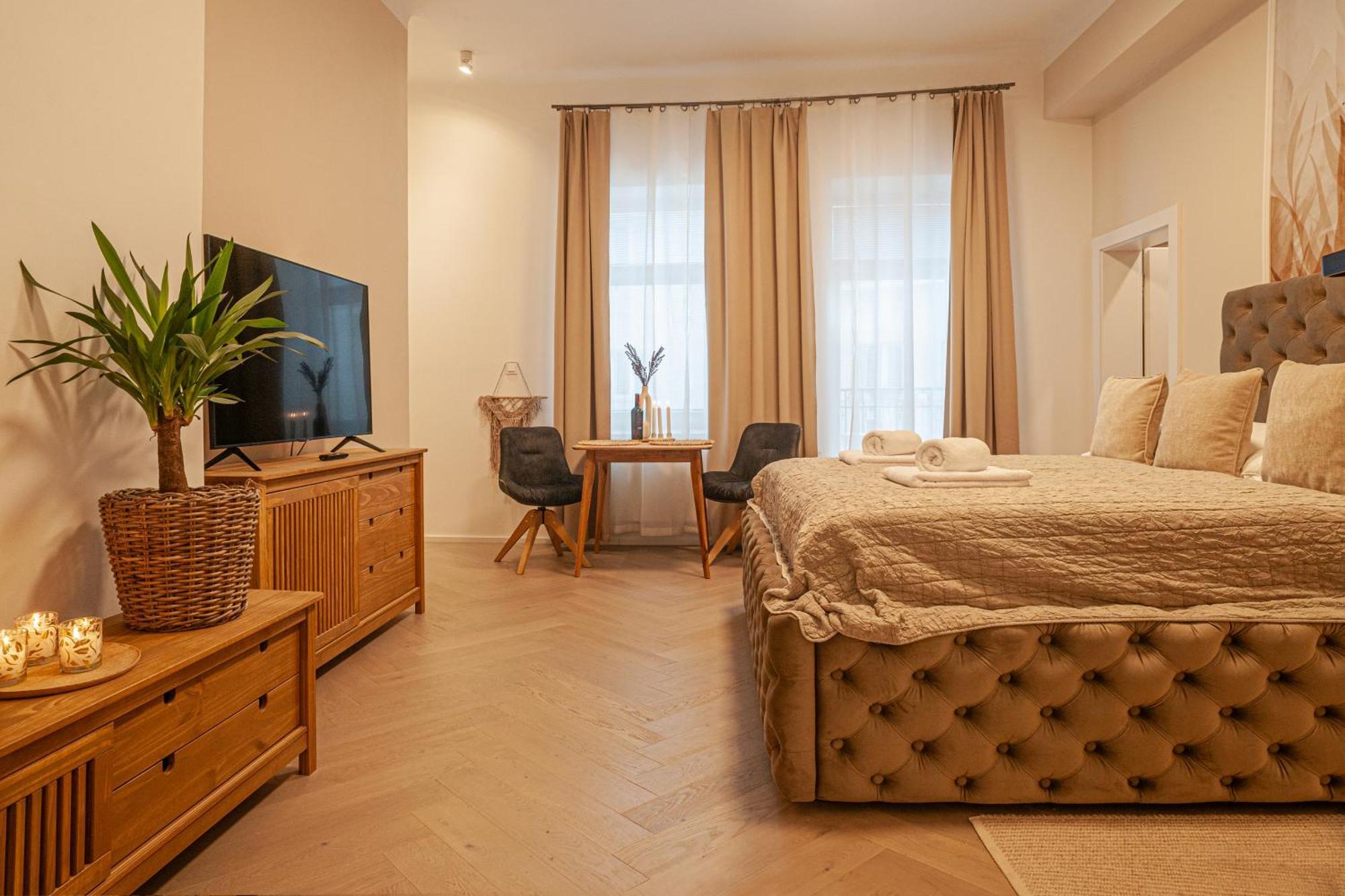 Apartmán Sting Old Town Ostrava Exteriér fotografie