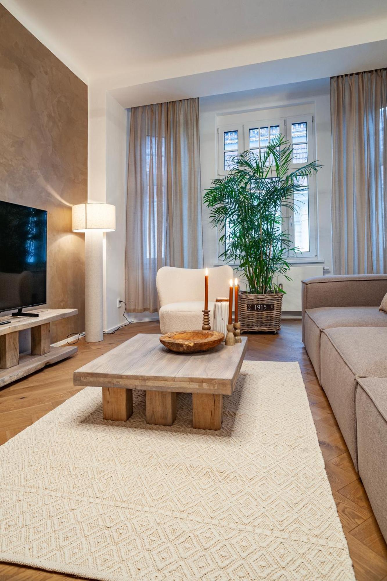 Apartmán Sting Old Town Ostrava Exteriér fotografie