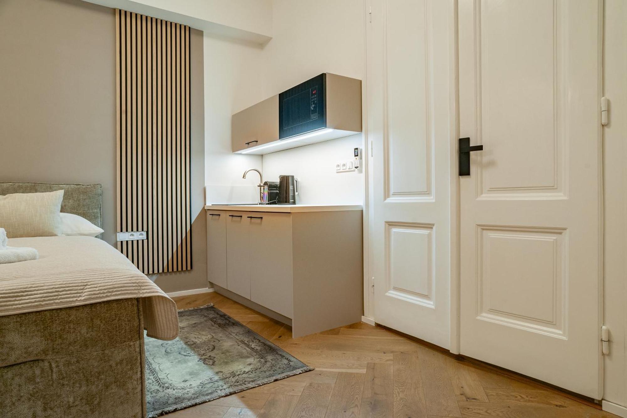 Apartmán Sting Old Town Ostrava Exteriér fotografie
