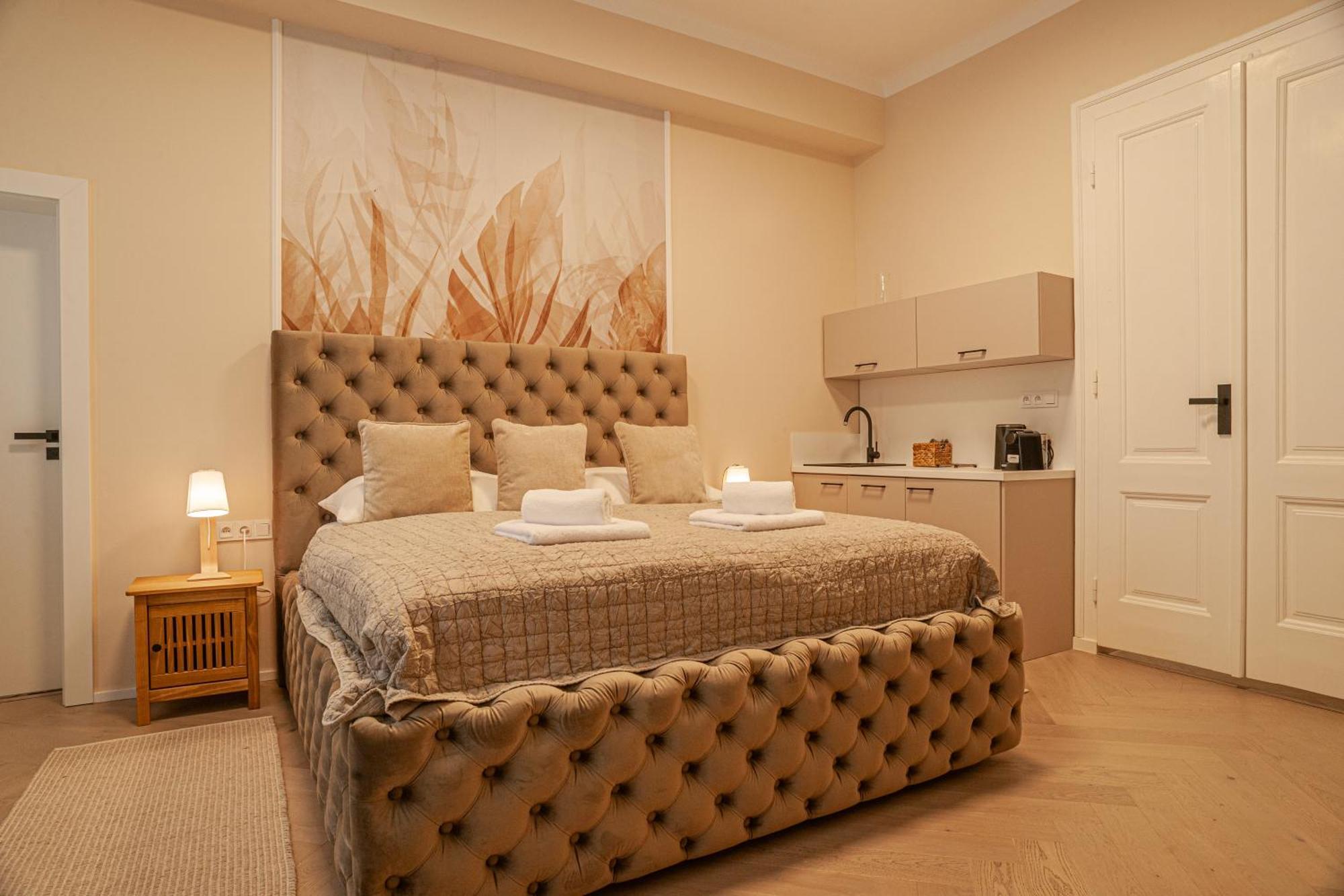 Apartmán Sting Old Town Ostrava Exteriér fotografie