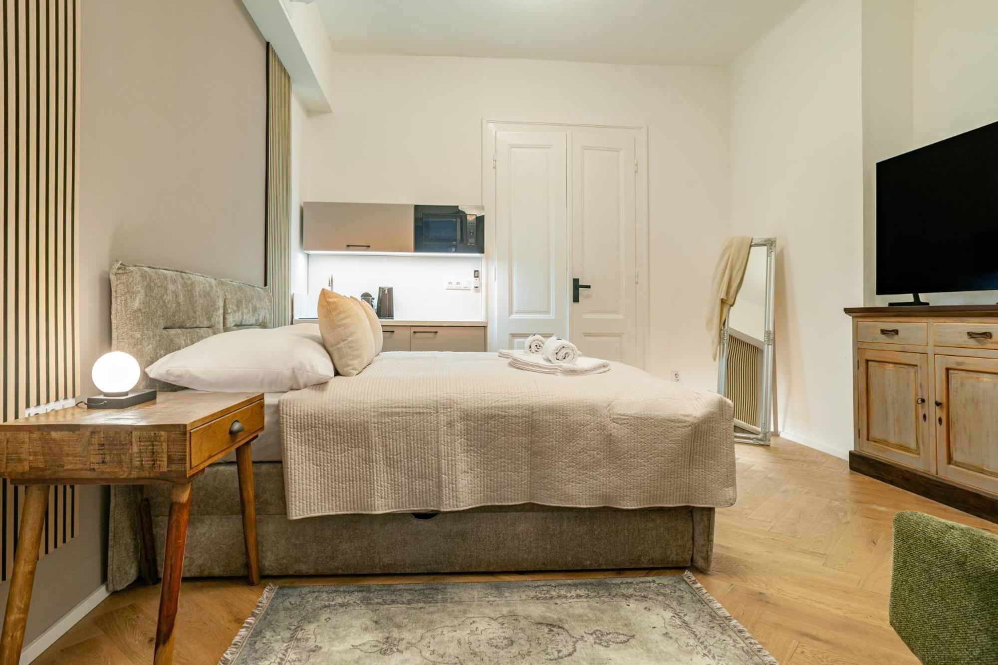 Apartmán Sting Old Town Ostrava Exteriér fotografie