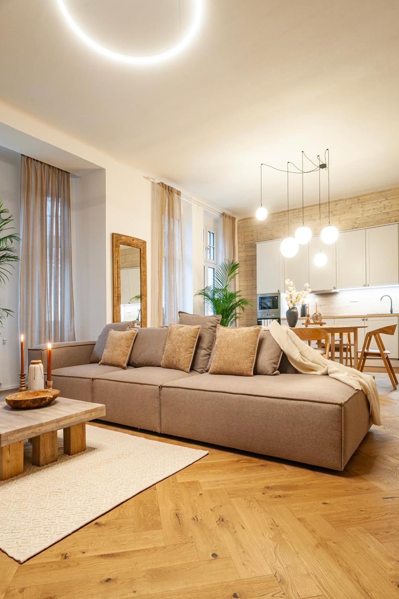 Apartmán Sting Old Town Ostrava Exteriér fotografie