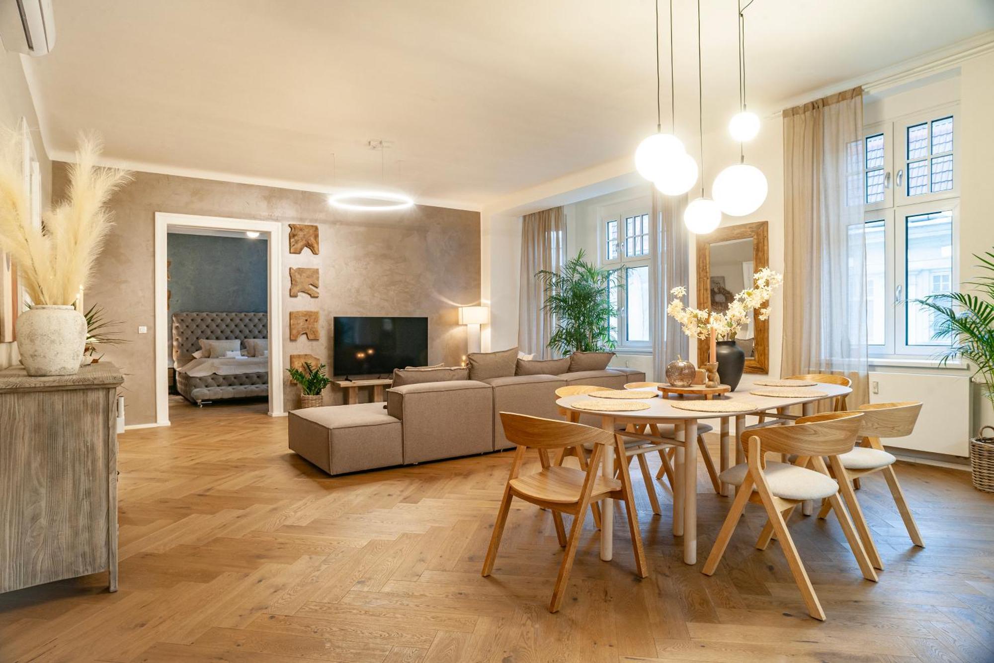 Apartmán Sting Old Town Ostrava Exteriér fotografie