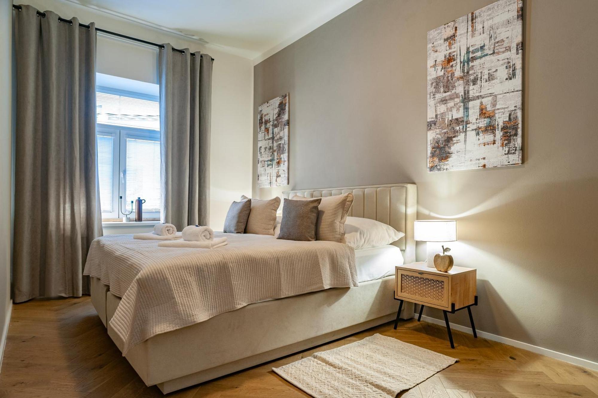 Apartmán Sting Old Town Ostrava Exteriér fotografie
